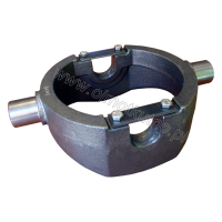 Kołyska siłownika mocowania gniazda