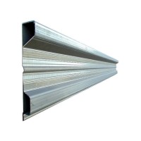 Panele 30 cm 33/60 z uszczelnieniem między burtowym o grubości 2 mm - 170 zł. brutto metr bieżący